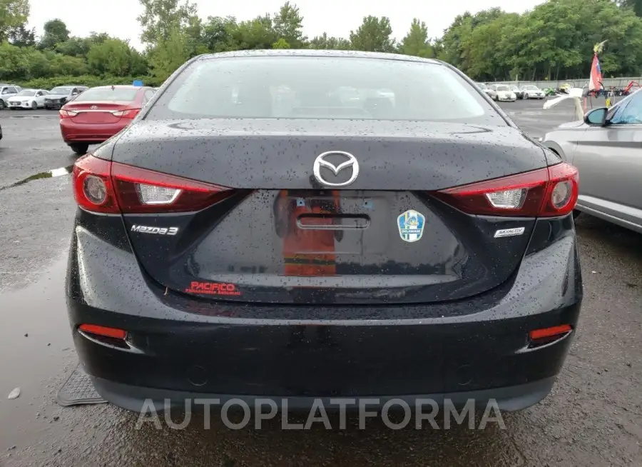 MAZDA 3 Sport 2017 vin 3MZBN1U72HM153847 from auto auction Copart