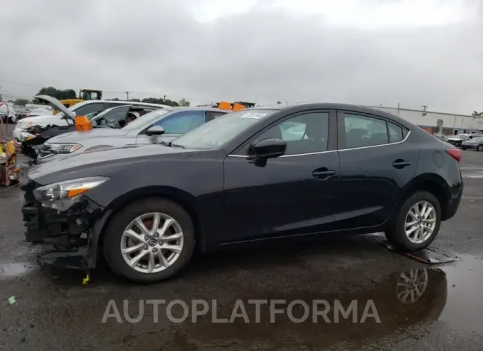 MAZDA 3 Sport 2017 vin 3MZBN1U72HM153847 from auto auction Copart