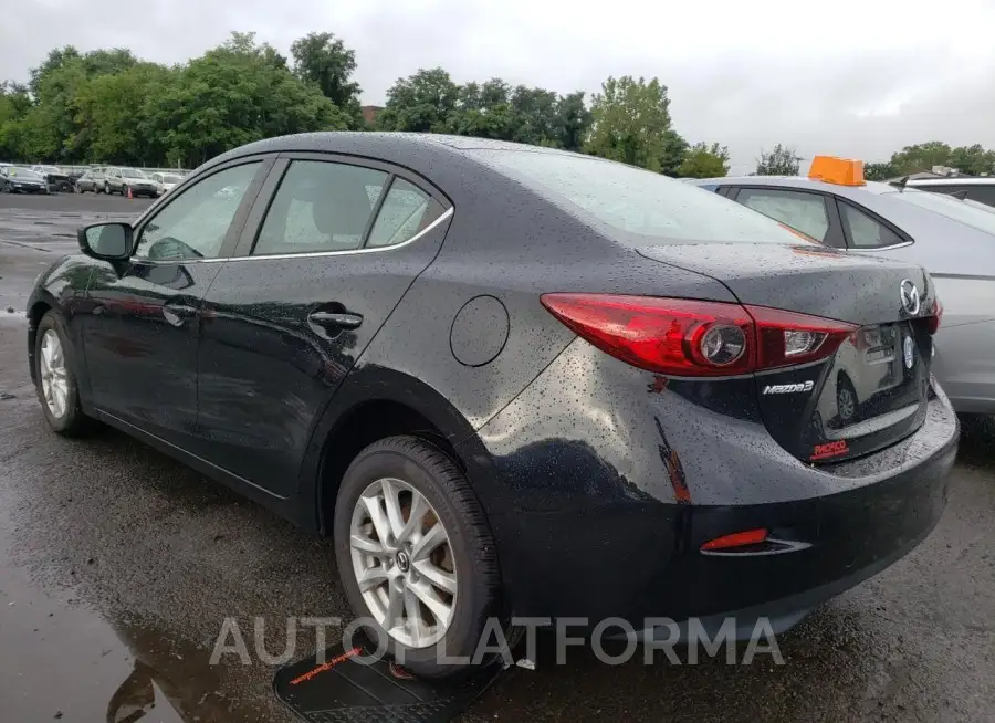 MAZDA 3 Sport 2017 vin 3MZBN1U72HM153847 from auto auction Copart