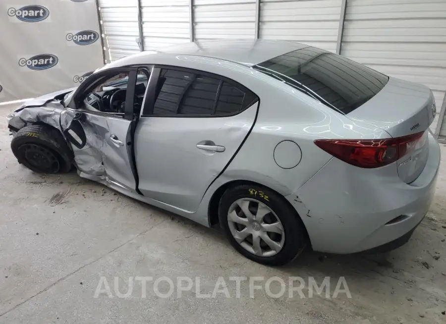 MAZDA 3 Sport 2017 vin 3MZBN1U7XHM134902 from auto auction Copart