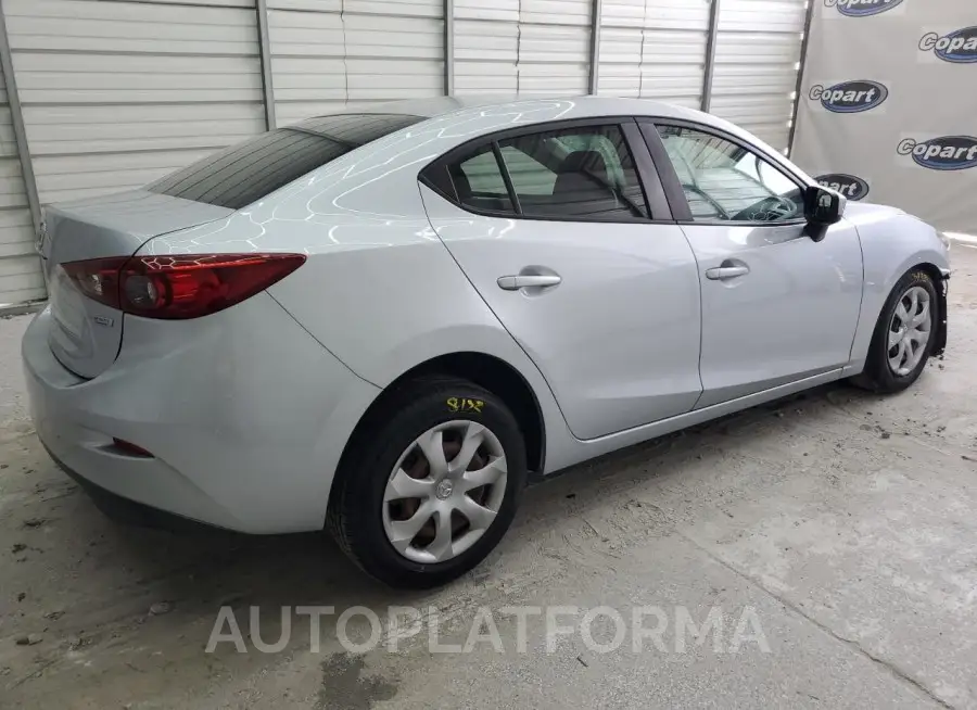 MAZDA 3 Sport 2017 vin 3MZBN1U7XHM134902 from auto auction Copart