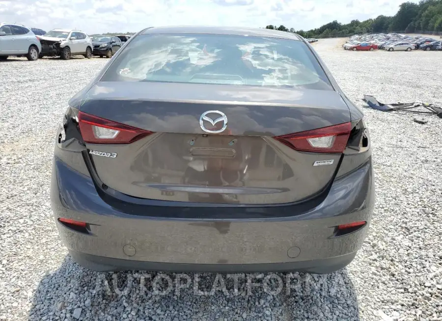 MAZDA 3 TOURING 2017 vin 3MZBN1V76HM134037 from auto auction Copart