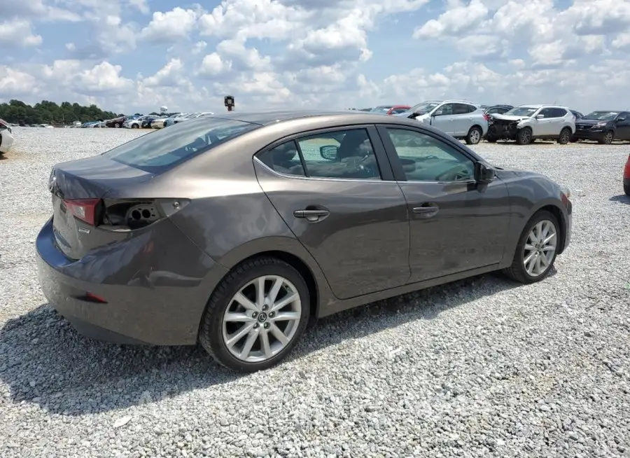 MAZDA 3 TOURING 2017 vin 3MZBN1V76HM134037 from auto auction Copart