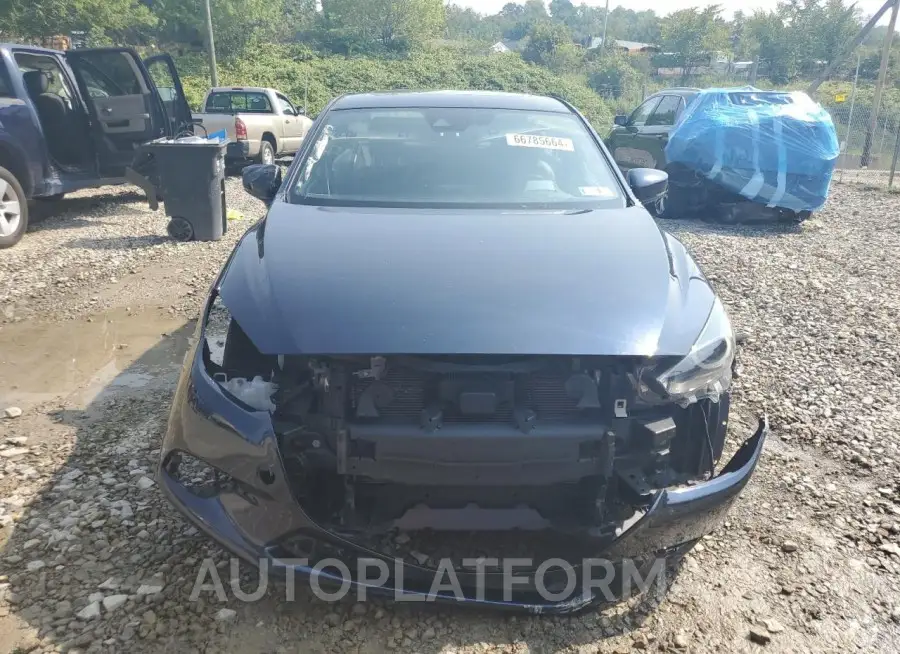 MAZDA 3 GRAND TO 2018 vin 3MZBN1W38JM215834 from auto auction Copart