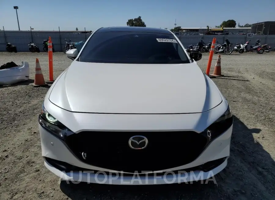 MAZDA 3 PREMIUM 2021 vin 3MZBPBEY2MM250449 from auto auction Copart