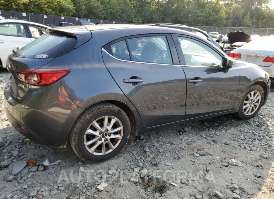 MAZDA 3 TOURING 2015 vin JM1BM1L79F1268785 from auto auction Copart