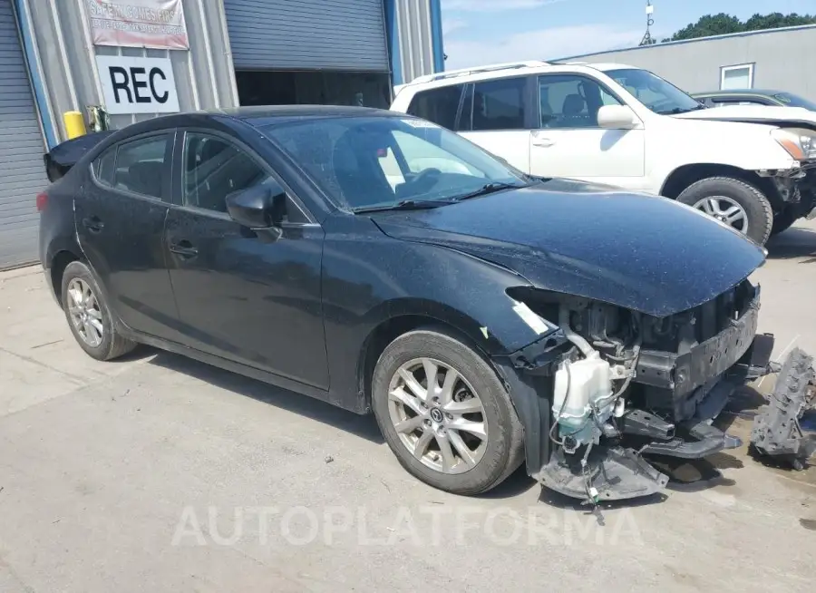 MAZDA 3 GRAND TO 2016 vin JM1BM1X73G1313831 from auto auction Copart