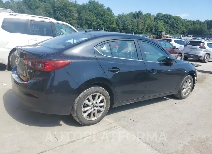 MAZDA 3 GRAND TO 2016 vin JM1BM1X73G1313831 from auto auction Copart