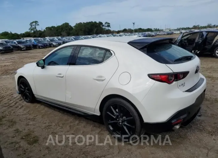 MAZDA 3 PREMIUM 2024 vin JM1BPBNY3R1709088 from auto auction Copart