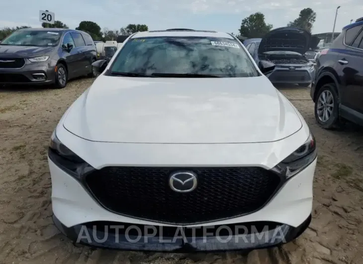 MAZDA 3 PREMIUM 2024 vin JM1BPBNY3R1709088 from auto auction Copart