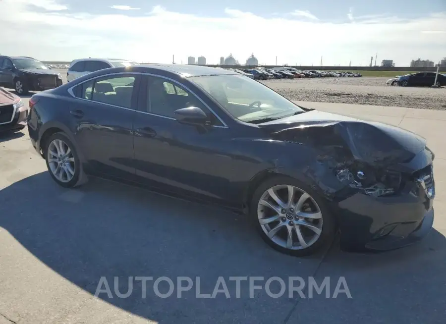 MAZDA 6 TOURING 2016 vin JM1GJ1V59G1449705 from auto auction Copart