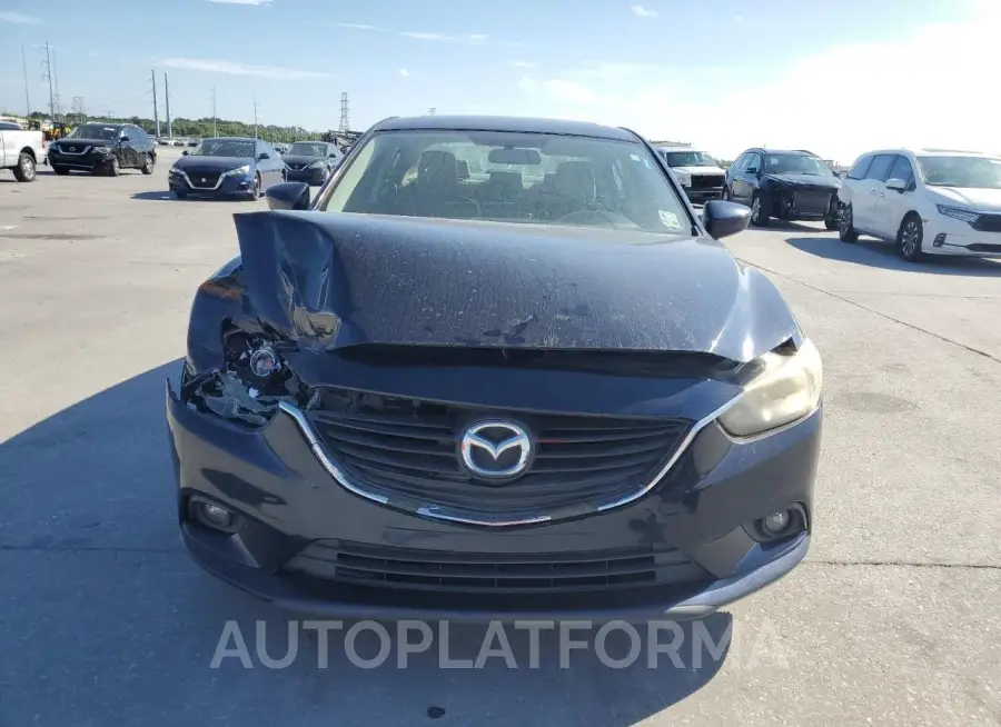 MAZDA 6 TOURING 2016 vin JM1GJ1V59G1449705 from auto auction Copart