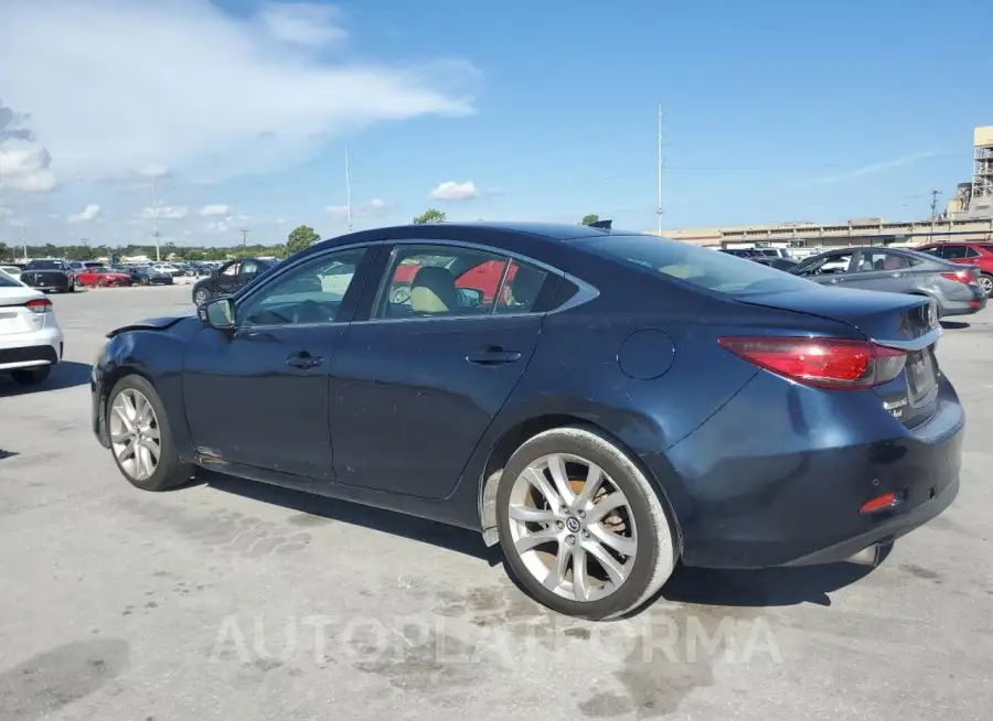 MAZDA 6 TOURING 2016 vin JM1GJ1V59G1449705 from auto auction Copart