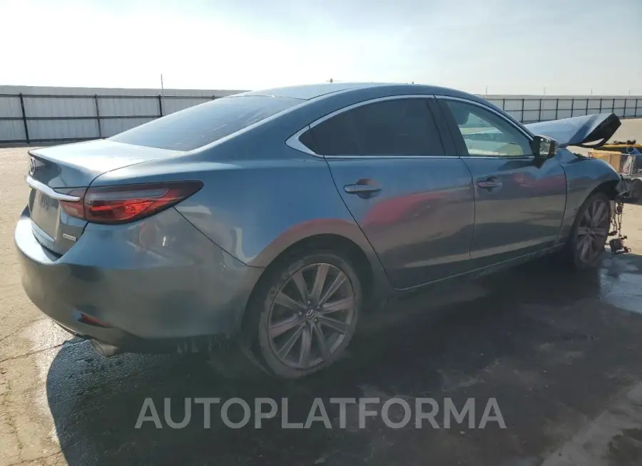 MAZDA 6 TOURING 2019 vin JM1GL1VM0K1500065 from auto auction Copart