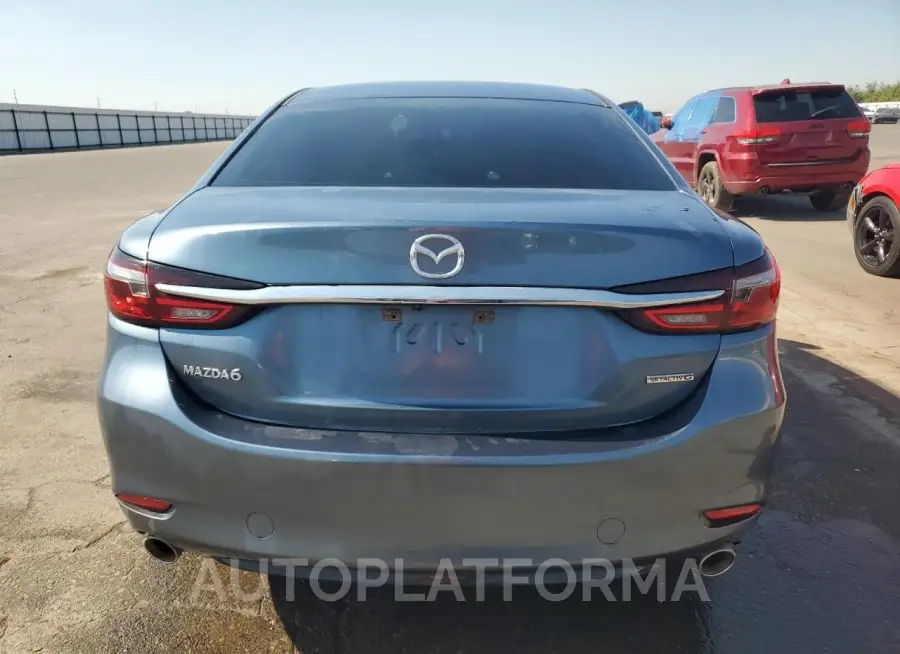 MAZDA 6 TOURING 2019 vin JM1GL1VM0K1500065 from auto auction Copart