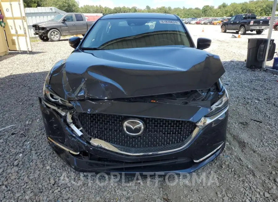 MAZDA 6 GRAND TO 2018 vin JM1GL1WY3J1330560 from auto auction Copart