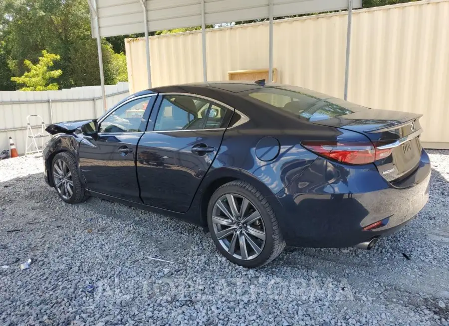 MAZDA 6 GRAND TO 2018 vin JM1GL1WY3J1330560 from auto auction Copart