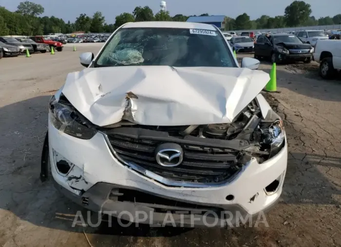 MAZDA CX-5 2016 vin JM3KE2BY9G0891979 from auto auction Copart