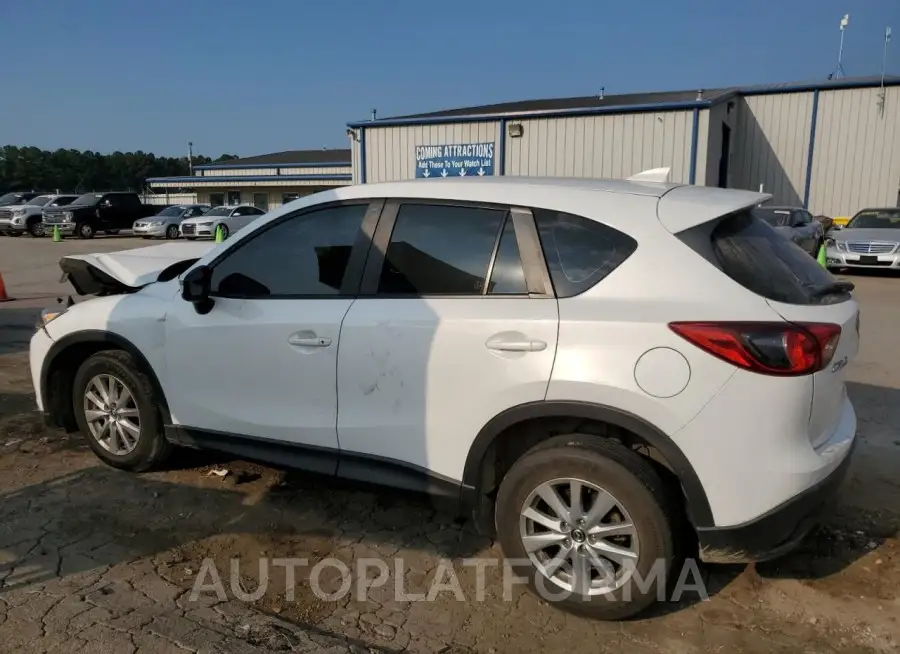 MAZDA CX-5 2016 vin JM3KE2BY9G0891979 from auto auction Copart