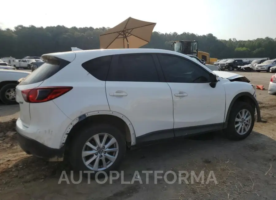 MAZDA CX-5 2016 vin JM3KE2BY9G0891979 from auto auction Copart