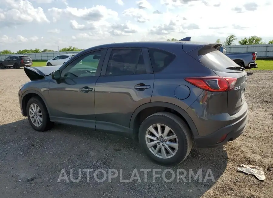 MAZDA CX-5 TOURI 2016 vin JM3KE2CY7G0711283 from auto auction Copart