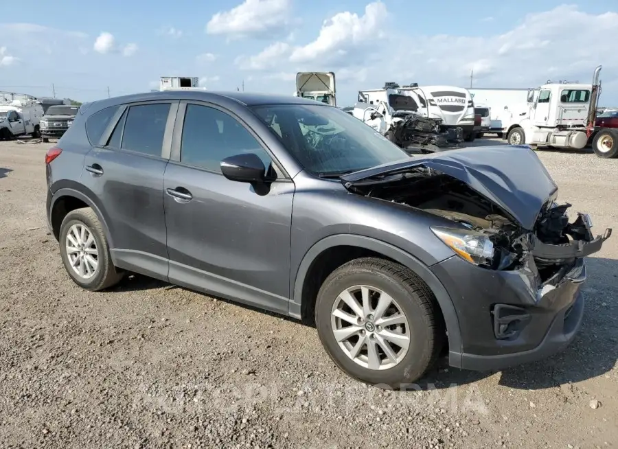 MAZDA CX-5 TOURI 2016 vin JM3KE2CY7G0711283 from auto auction Copart