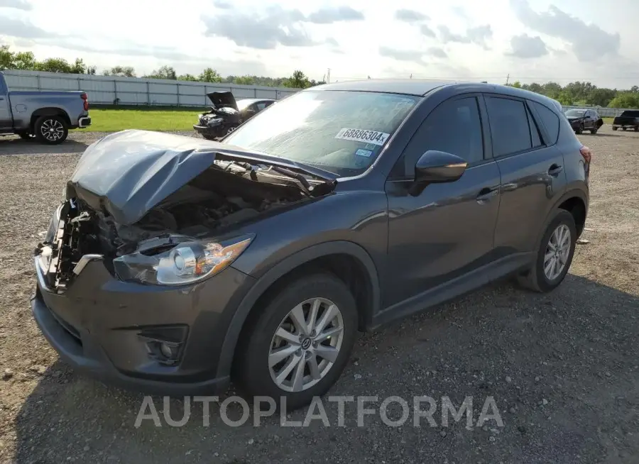 MAZDA CX-5 TOURI 2016 vin JM3KE2CY7G0711283 from auto auction Copart