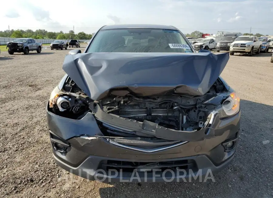 MAZDA CX-5 TOURI 2016 vin JM3KE2CY7G0711283 from auto auction Copart