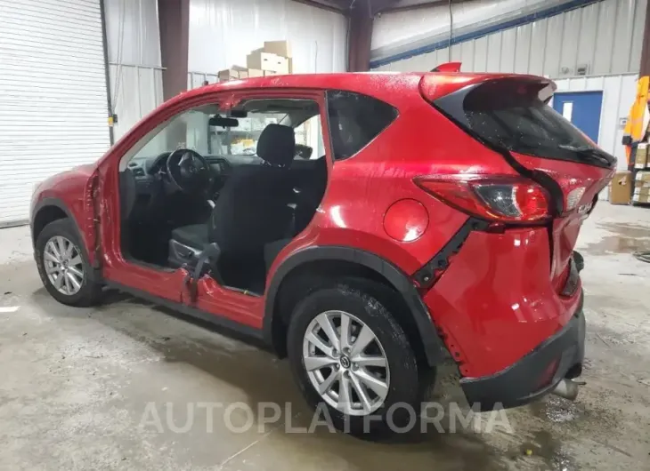 MAZDA CX-5 TOURI 2015 vin JM3KE4CY1F0458536 from auto auction Copart