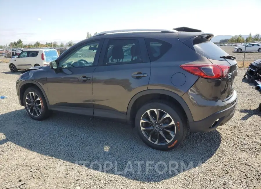 MAZDA cx-5 sport 2016 vin JM3KE4DY3G0685825 from auto auction Copart