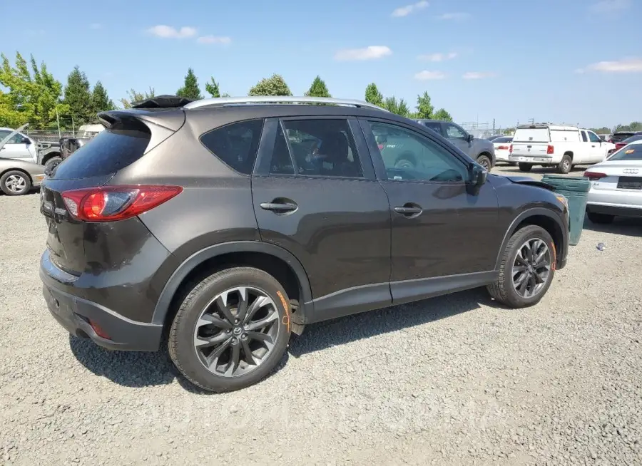 MAZDA cx-5 sport 2016 vin JM3KE4DY3G0685825 from auto auction Copart