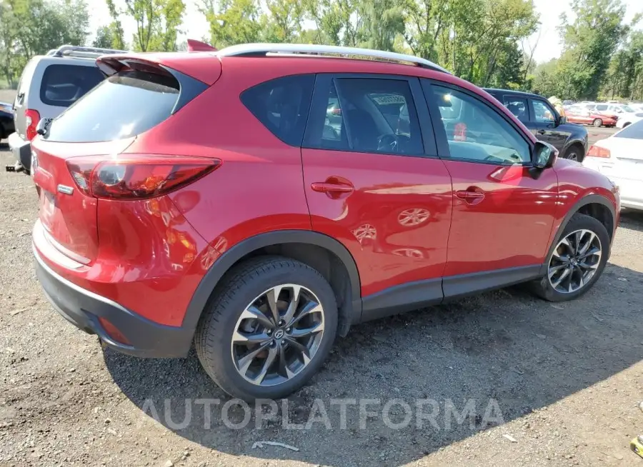 MAZDA CX-5 GT 2016 vin JM3KE4DY8G0752709 from auto auction Copart