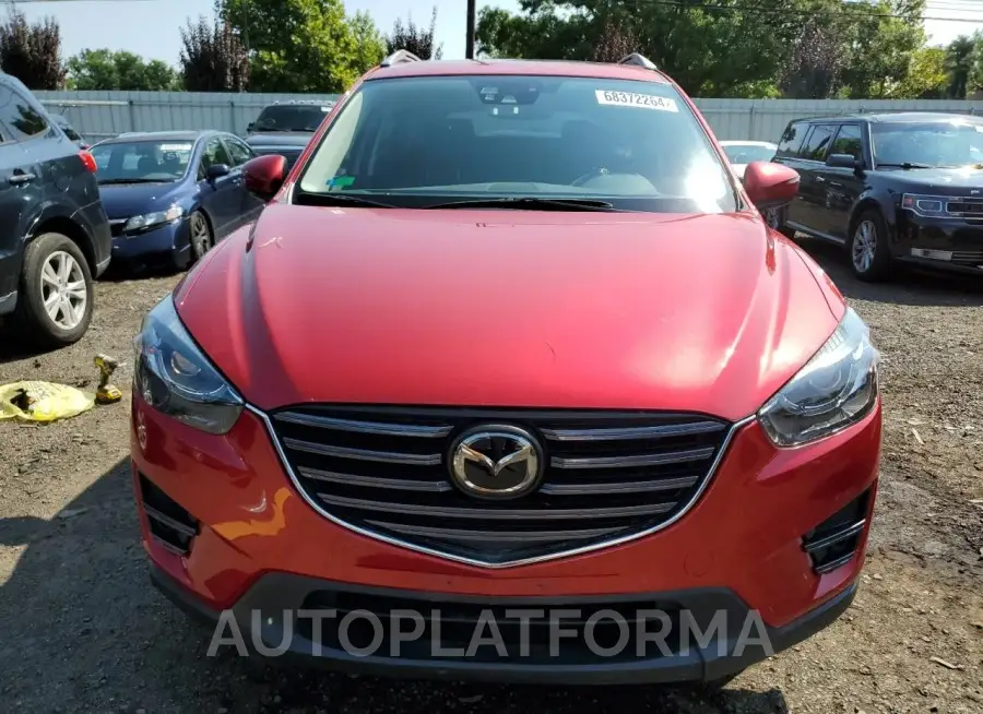 MAZDA CX-5 GT 2016 vin JM3KE4DY8G0752709 from auto auction Copart