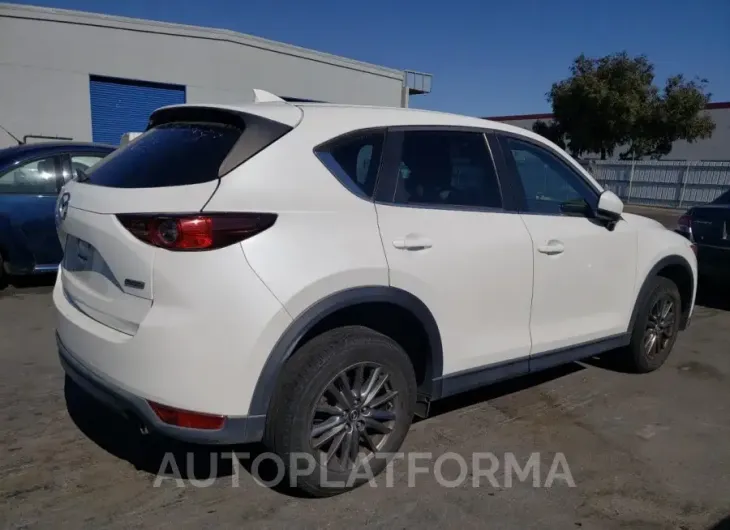 MAZDA cx-5 sport 2018 vin JM3KFABM2J1467078 from auto auction Copart