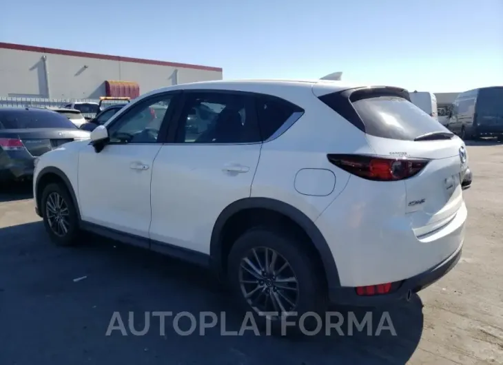 MAZDA cx-5 sport 2018 vin JM3KFABM2J1467078 from auto auction Copart