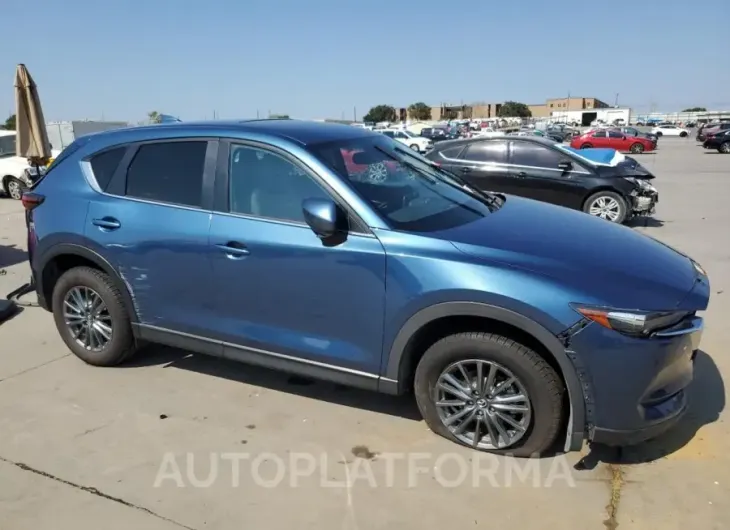 MAZDA CX-5 TOURI 2017 vin JM3KFACL1H0213822 from auto auction Copart