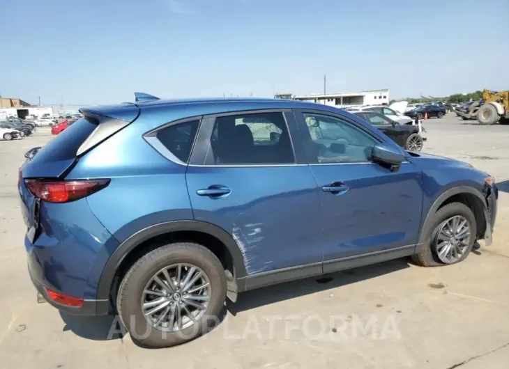 MAZDA CX-5 TOURI 2017 vin JM3KFACL1H0213822 from auto auction Copart