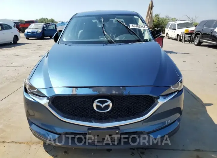 MAZDA CX-5 TOURI 2017 vin JM3KFACL1H0213822 from auto auction Copart