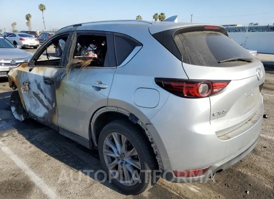 MAZDA CX-5 GRAND 2020 vin JM3KFADM0L0863242 from auto auction Copart