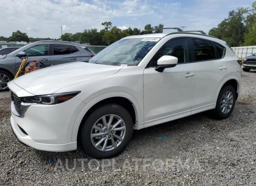 MAZDA CX-5 SELEC 2024 vin JM3KFBBL1R0450173 from auto auction Copart