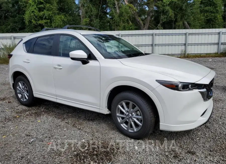 MAZDA CX-5 SELEC 2024 vin JM3KFBBL1R0450173 from auto auction Copart