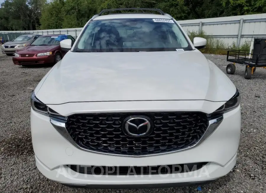 MAZDA CX-5 SELEC 2024 vin JM3KFBBL1R0450173 from auto auction Copart