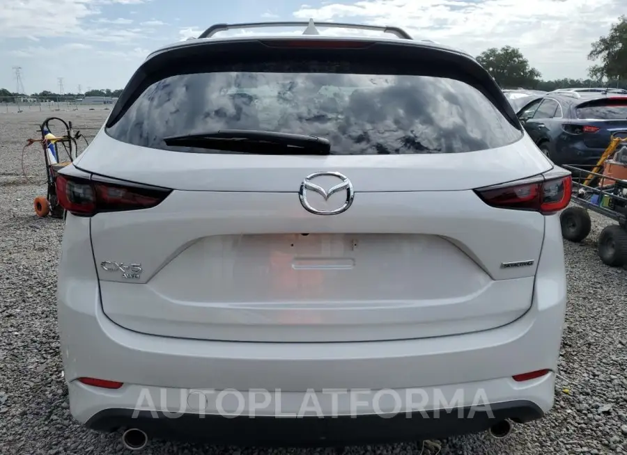 MAZDA CX-5 SELEC 2024 vin JM3KFBBL1R0450173 from auto auction Copart