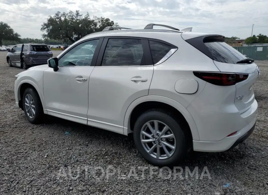 MAZDA CX-5 SELEC 2024 vin JM3KFBBL1R0450173 from auto auction Copart