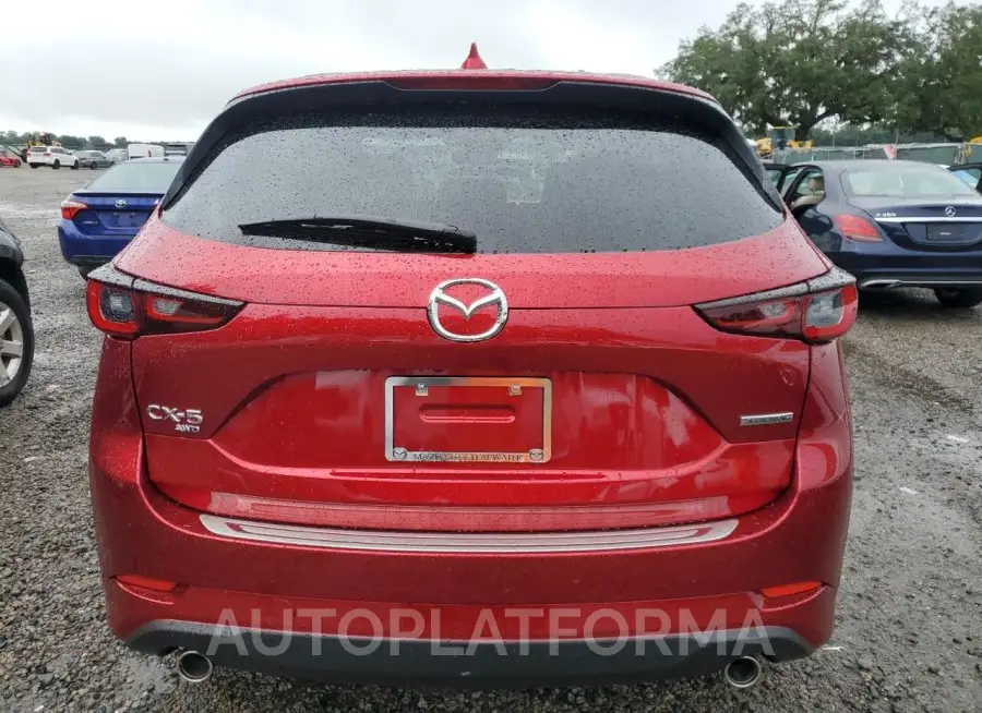 MAZDA CX-5 SELEC 2024 vin JM3KFBBL6R0447902 from auto auction Copart