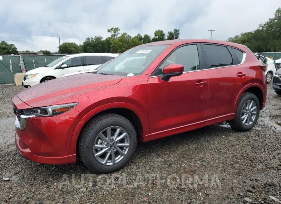 MAZDA CX-5 SELEC 2024 vin JM3KFBBL6R0447902 from auto auction Copart