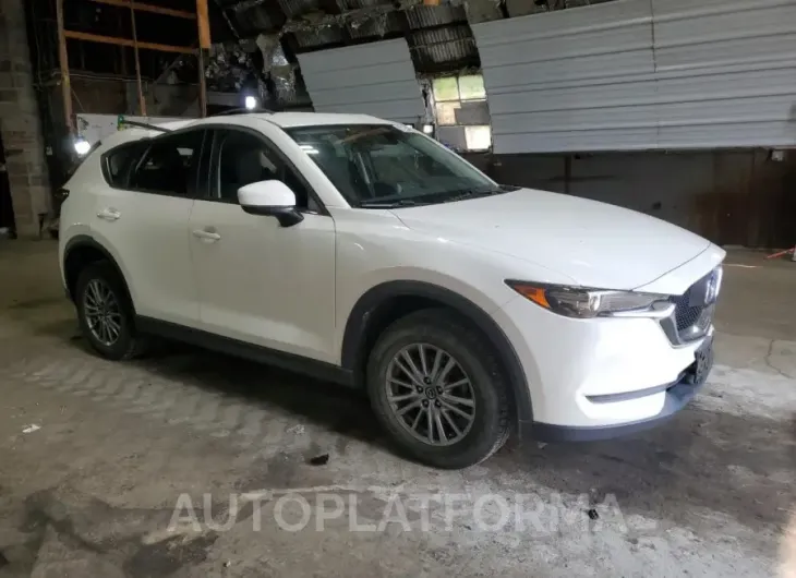 MAZDA cx-5 sport 2018 vin JM3KFBBM3J0470342 from auto auction Copart