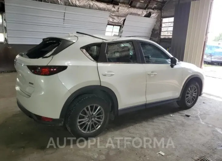 MAZDA cx-5 sport 2018 vin JM3KFBBM3J0470342 from auto auction Copart