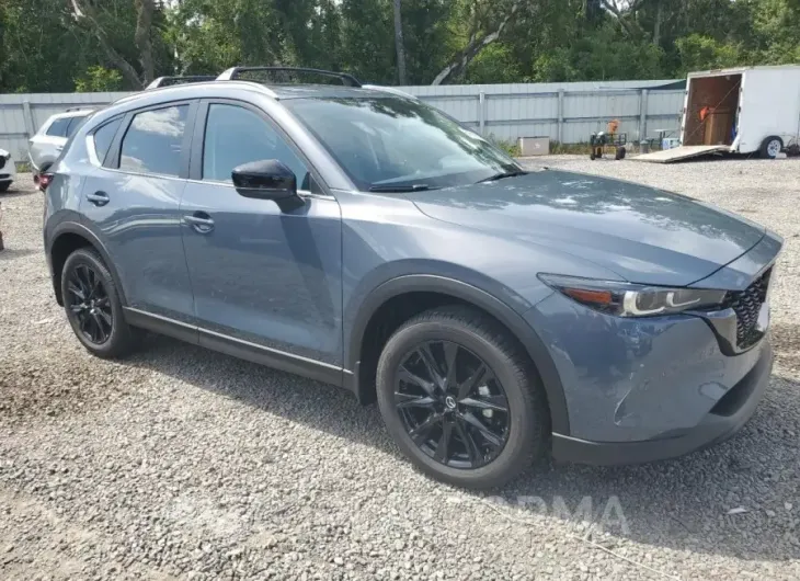 MAZDA CX-5 PREFE 2024 vin JM3KFBCL9R0436374 from auto auction Copart