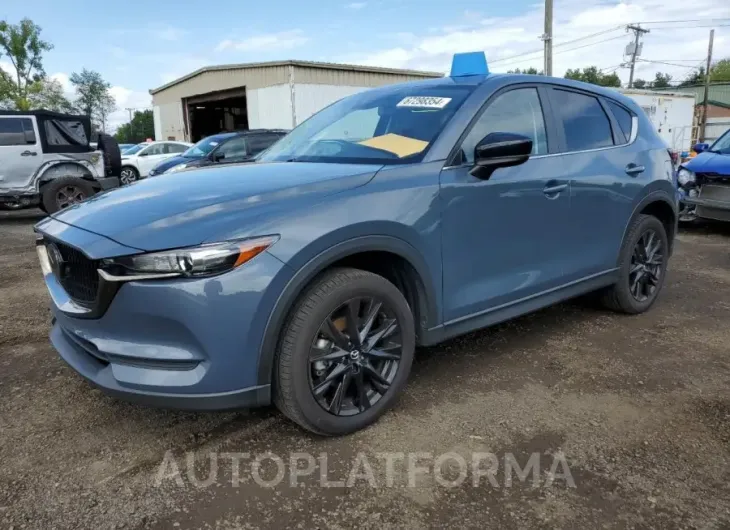 MAZDA CX-5 CARBO 2021 vin JM3KFBCY5M0448106 from auto auction Copart